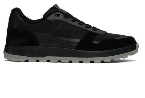 Мужские кроссовки Brioni, черный