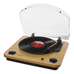 Проигрыватель Винила ION Audio Max LP Wood