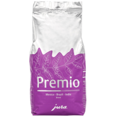 Кофе зерновой Jura Premio 1 кг (73160)