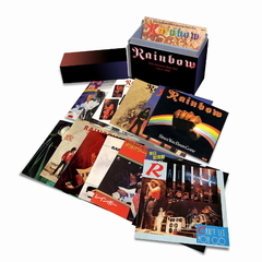 Rainbow / The Singles Box Set 1975-1986 (19CD Single)