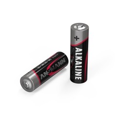 Батарейка ANSMANN Red Alkaline AA (1.5V)