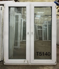 Окно Пластиковое Б/У 151(в) х 130(ш)