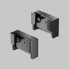 Комплектующие для текстильной подвесной системы Maytoni Accessories for system parity TRA130BECDuo-B