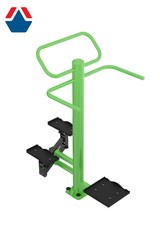 Тренажер уличный «Степпер+Твистер»