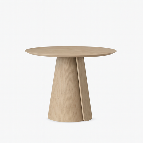 Обеденный стол ROLL WOOD latte