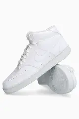 Кроссовки Nike Court Vision Mid Next Nature - белый