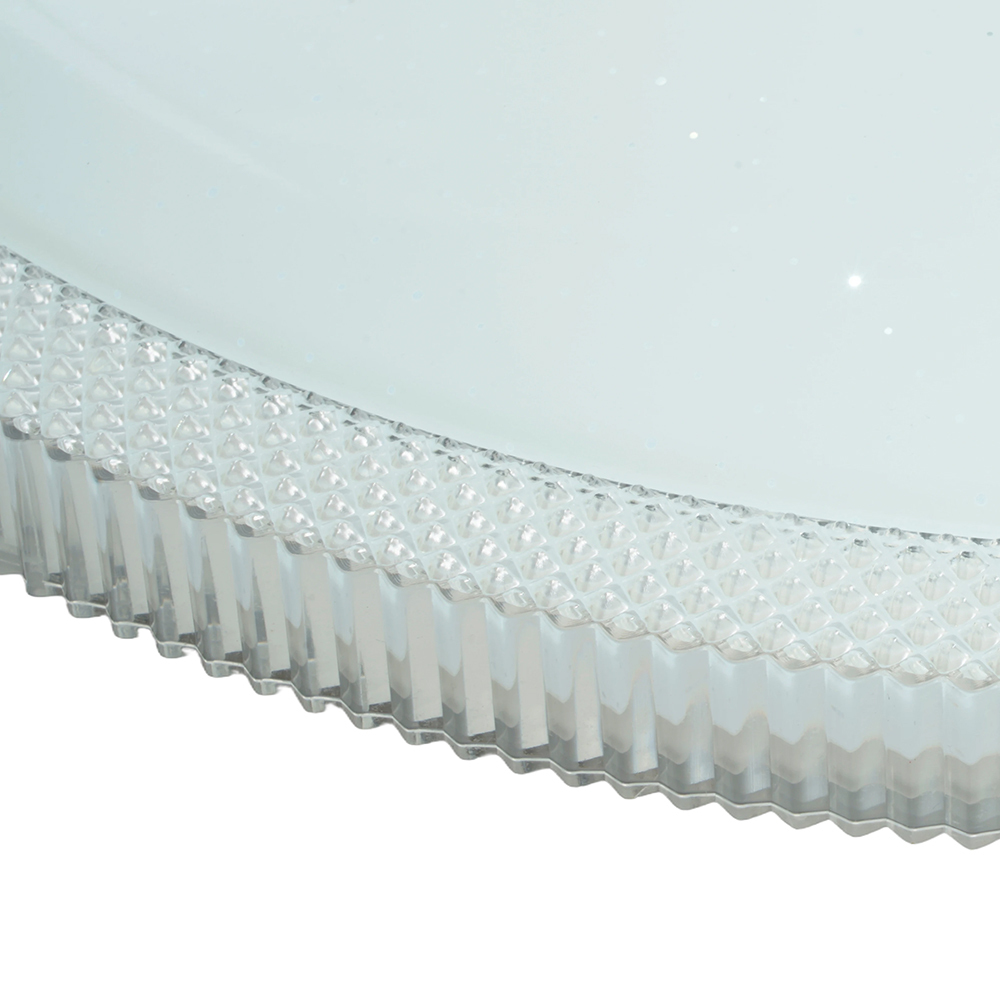 Светильник накладной со светодиодами 56W, 4700Lm, 3000К-4000К-6400K, AL1510 Feron.ONE 51416