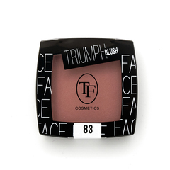 TF Румяна CTBL08 одноцветные компактные тон 83 с сатиновым финишем ,пыльная роза
