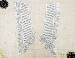 Воротник, р. 28,5x12,5 см