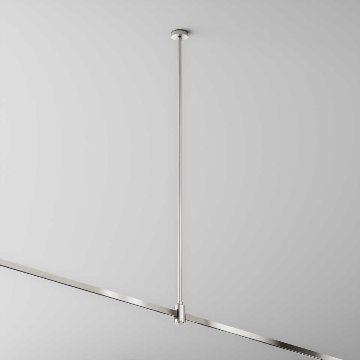 Крепление потолочное Long одинарное 760мм Maytoni Technical TRA159C-SL1-PT