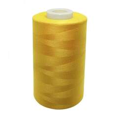 Нитки универсальные MH, 40/2, L 5000 y, A-1018 шафран