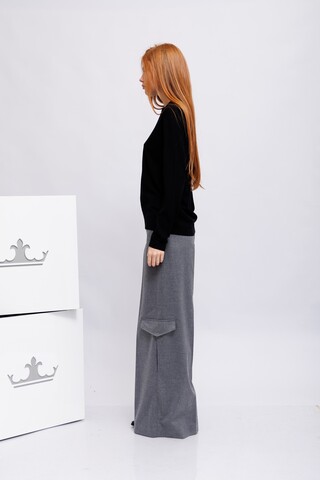 Raffaello Rossi Брюки-карго с шерстью