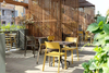 Стул пластиковый Nardi Trill Bistrot, тортора
