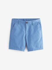Шорты чинос для мальчика Next N38-551, Голубой