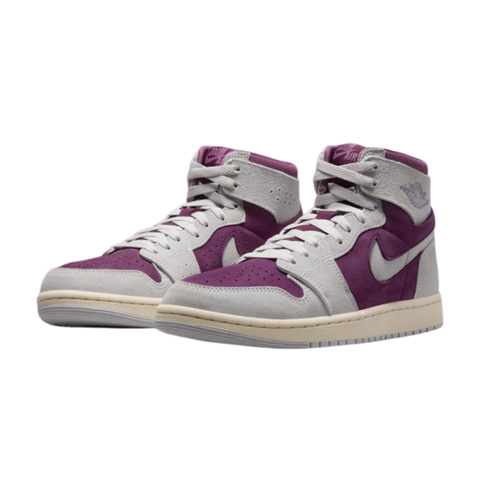Кроссовки Jordan 1 High Zoom Air CMFT 2 Bordeaux