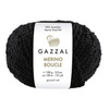 Gazzal Merino Boucle 3766 (Черный)