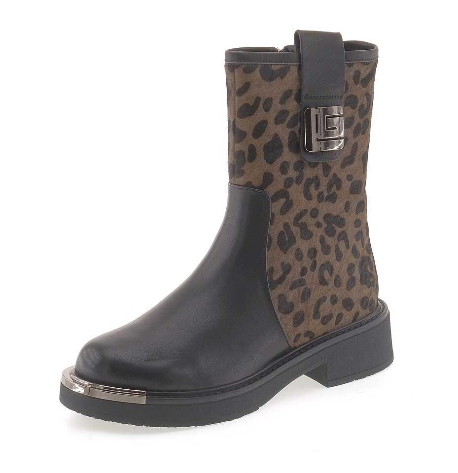 Ботильоны женские REGINA BOTTINI 125-172M/6-7/8/9-0/8 черные