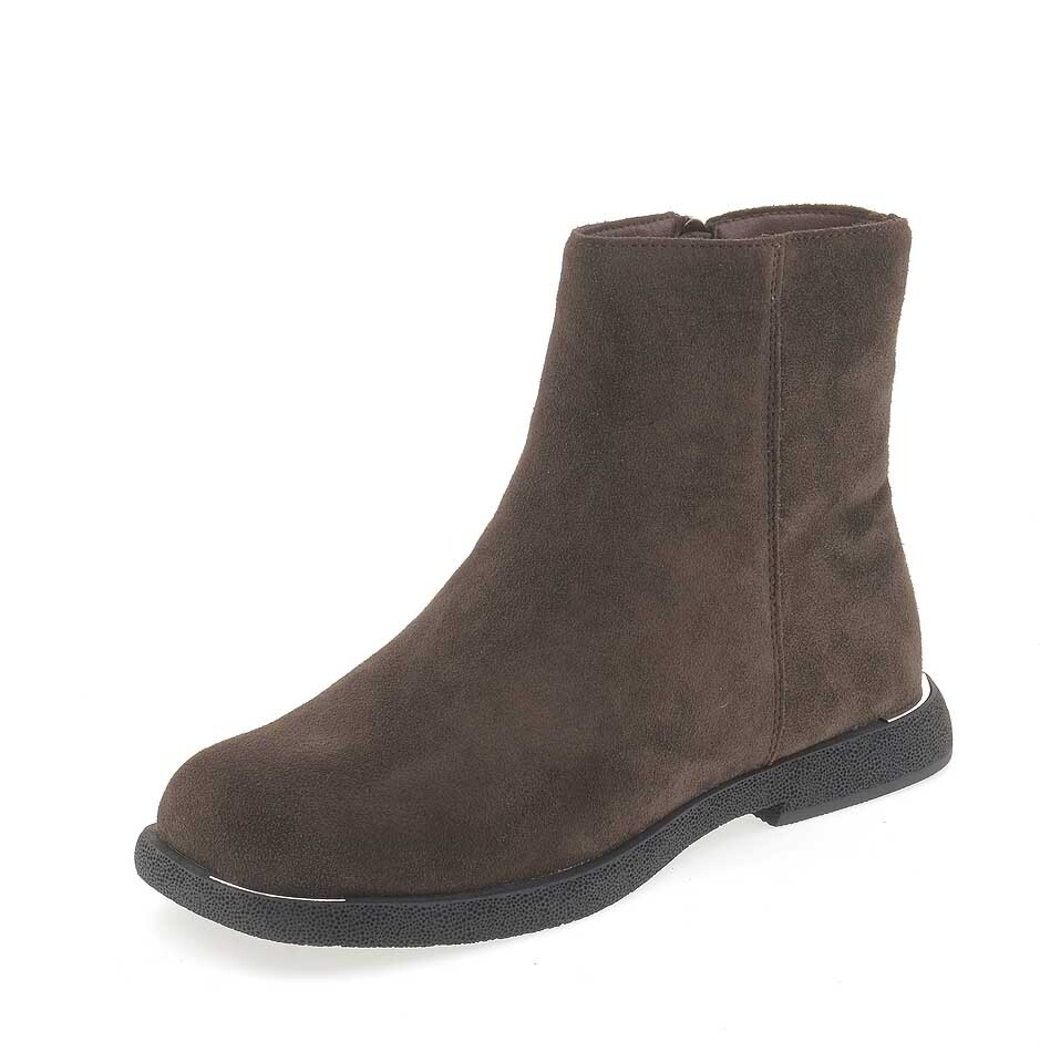 Ботинки женские BONAVI 25R-ZBE18-58-203 коричневые