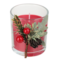 Ароматизированная свеча NEW GALAXY