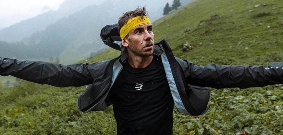 Куртка Thunderstorm Waterproof Jacket Black