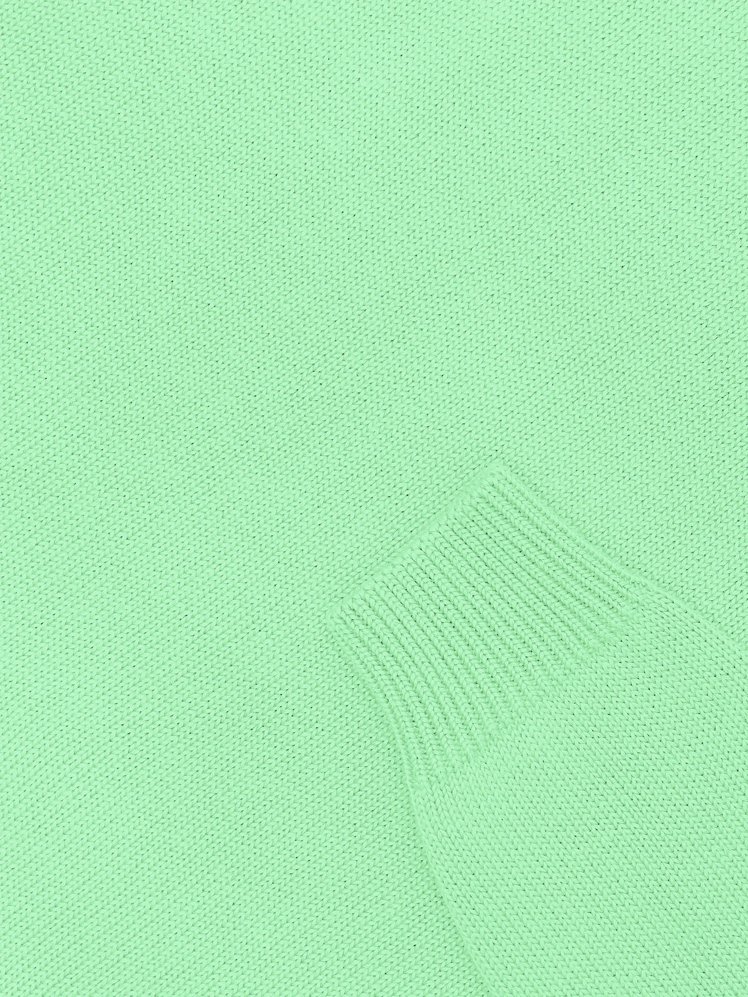 Джемпер из мягкой шерсти