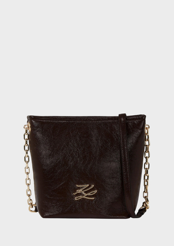 Сумка KARL LAGERFELD K/Autograph Sm Bucket Napla