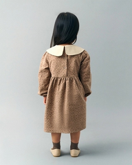 Платье из мягкой фланели