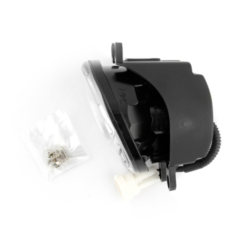 Фары противотуманные светодиодные MTF Light SJ62E линза, 12В, 6000К, 7Вт для Toyota / Lexus