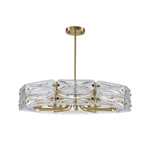 Подвесная люстра Favourite Glacies 4764-10P