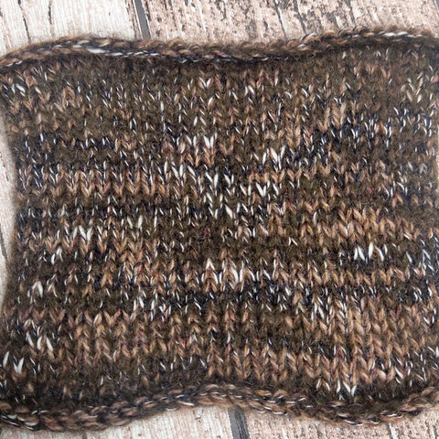 Смотка с кидмохером 280 коричневый