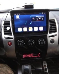 Магнитола для Mitsubishi Pajero Sport 2/L200 Android 10 4/64 IPS DSP модель CB2171TS10