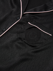 ПИЖАМА САТИНОВАЯ БРЮЧНАЯ VICTORIA'S SECRET