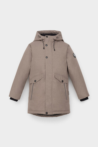 пальто  для мальчика  ВК 36097/5 ГР