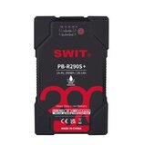 Аккумулятор SWIT PB-R290S+ V-Mount с защитой IP54 290 Вт·ч разъем D-Tap