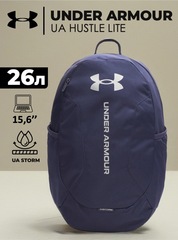 Рюкзак Under Armour Hustle Lite Midnight Navy
