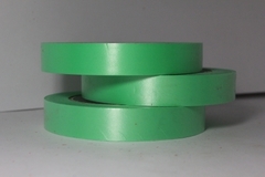 Sale Лента простая (2см*50м) Гладкая без тиснения/Зеленый