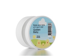 Фото Крем Golden Baby, 100 мл (для детей 0-3 лет)