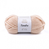 Пряжа Infinity Tundra 1012 сливочный