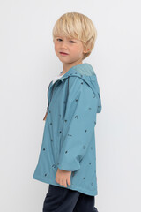 куртка  для мальчика  ВК 30085/н/5 ГР