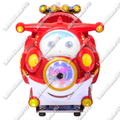 Детская каталка - толокар "Улитка"