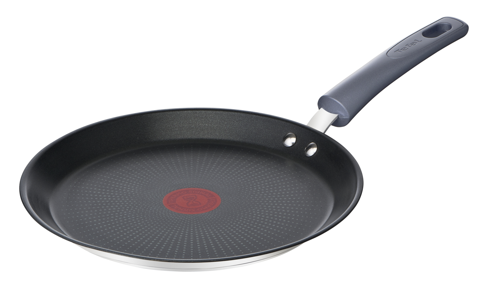 

Сковорода для блинов Tefal Daily Cook 25 см G7313855, Стальной, Сковорода для блинов Tefal Daily Cook 25 см G7313855