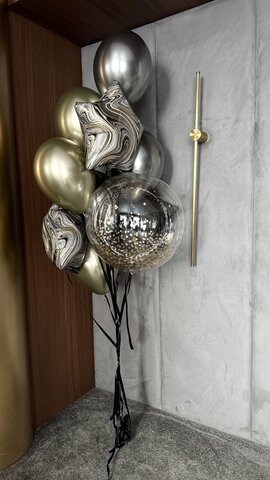 Шары к 23 февраля №51