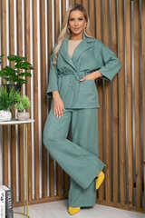 Костюм Дижон (мятный) К13263-7М LT Collection