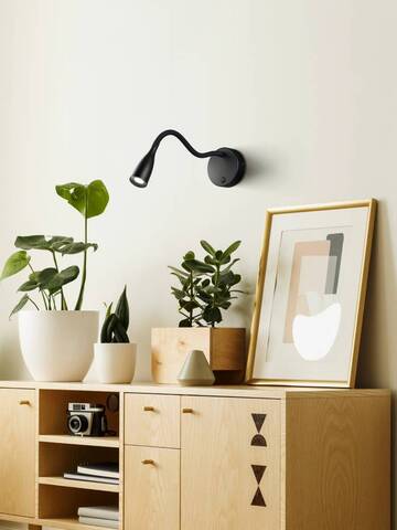 Настенный светодиодный светильник Eglo OLIVANDINO 901818