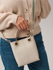 Сумка Deboro 30347 ванильное молоко