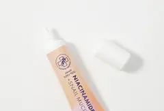 Selfielab NIACINAMIDE+SNAIL MUCIN Гель-патч для век с мочевиной и муцином улитки 15г