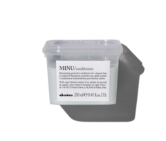 Davines MINU Conditioner — защитный кондиционер для окрашенных волос