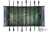 Настольный футбол / Кикер BFG Compact 48 (Индиго) фото №3