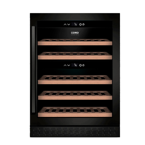 CASO WineChef Pro 40 black