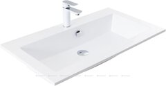 Aquanet 303658 Раковина-столешница Мокка 85 (303658) фото